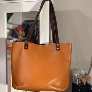 Portland Leather Goods Classic Tote